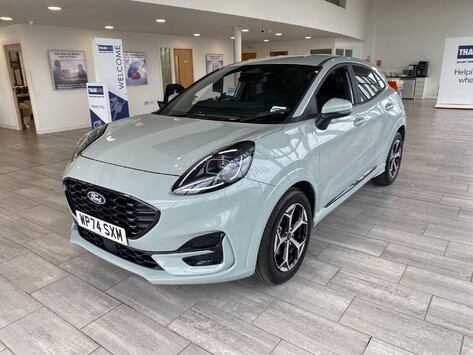 Ford Puma 1.0T EcoBoost MHEV ST-Line Euro 6 (s/s) 5dr