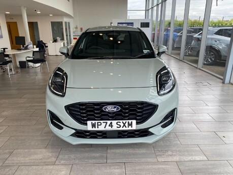 Ford Puma 1.0T EcoBoost MHEV ST-Line Euro 6 (s/s) 5dr