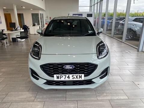 Ford Puma 1.0T EcoBoost MHEV ST-Line Euro 6 (s/s) 5dr 2
