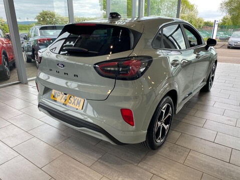Ford Puma 1.0T EcoBoost MHEV ST-Line Euro 6 (s/s) 5dr 5