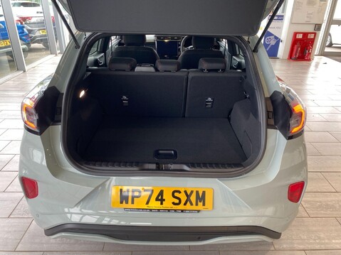 Ford Puma 1.0T EcoBoost MHEV ST-Line Euro 6 (s/s) 5dr 15
