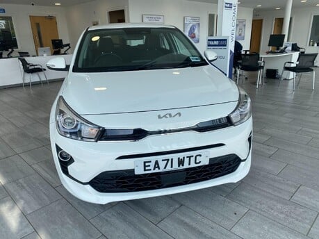 Kia Rio 1.2 2 Euro 6 (s/s) 5dr