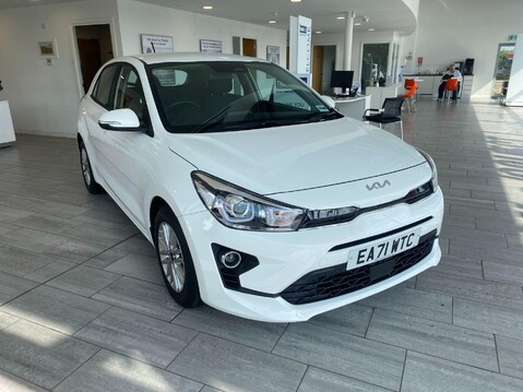 Kia Rio 1.2 2 Euro 6 (s/s) 5dr 3