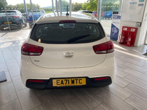 Kia Rio 1.2 2 Euro 6 (s/s) 5dr 6