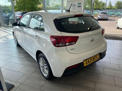Kia Rio 1.2 2 Euro 6 (s/s) 5dr 7