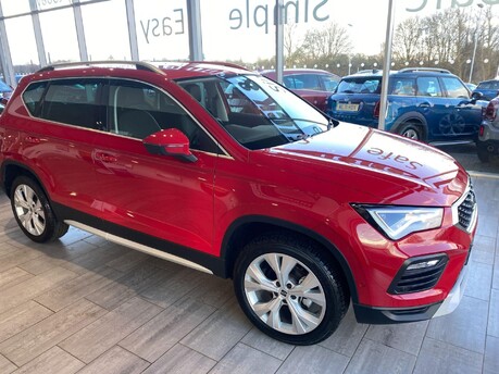SEAT Ateca 1.5 TSI EVO XPERIENCE DSG Euro 6 (s/s) 5dr