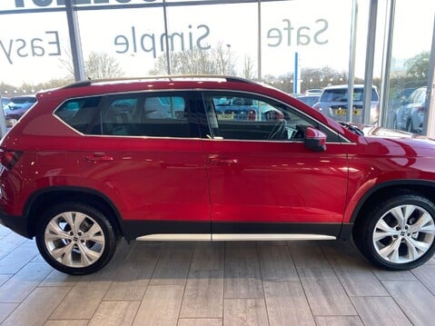 SEAT Ateca 1.5 TSI EVO XPERIENCE DSG Euro 6 (s/s) 5dr 7