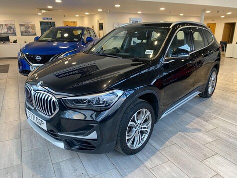BMW X1 2.0 20i xLine Auto xDrive Euro 6 (s/s) 5dr