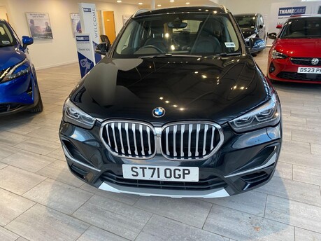 BMW X1 2.0 20i xLine Auto xDrive Euro 6 (s/s) 5dr
