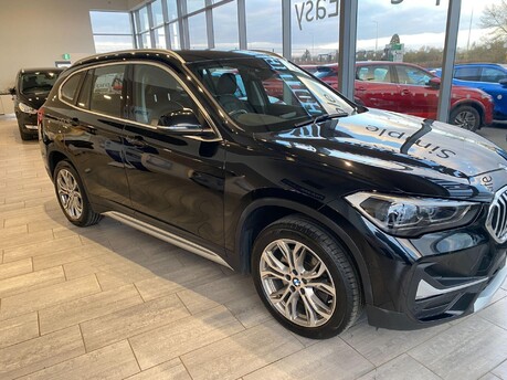 BMW X1 2.0 20i xLine Auto xDrive Euro 6 (s/s) 5dr