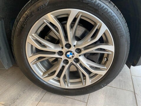BMW X1 2.0 20i xLine Auto xDrive Euro 6 (s/s) 5dr 4