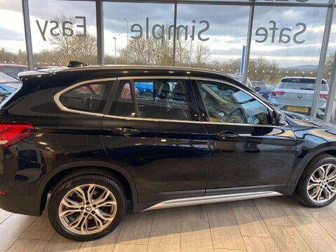 BMW X1 2.0 20i xLine Auto xDrive Euro 6 (s/s) 5dr 6