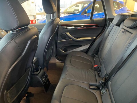 BMW X1 2.0 20i xLine Auto xDrive Euro 6 (s/s) 5dr 15