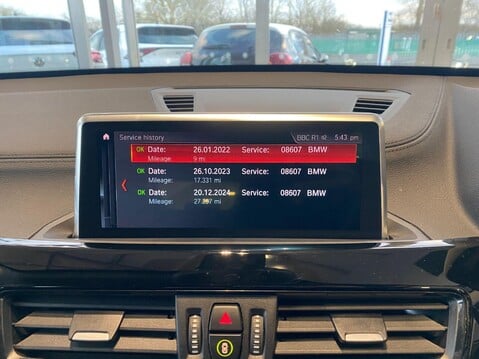 BMW X1 2.0 20i xLine Auto xDrive Euro 6 (s/s) 5dr 27