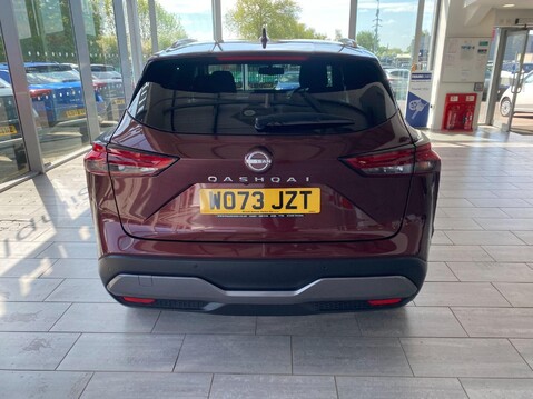 Nissan Qashqai 1.3 DIG-T MHEV N-Connecta XTRON Euro 6 (s/s) 5dr 7
