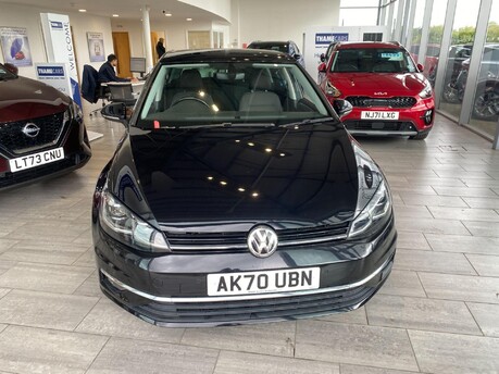 Volkswagen Golf 1.5 TSI EVO Match Edition DSG Euro 6 (s/s) 5dr