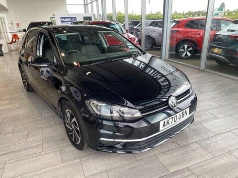 Volkswagen Golf 1.5 TSI EVO Match Edition DSG Euro 6 (s/s) 5dr 3