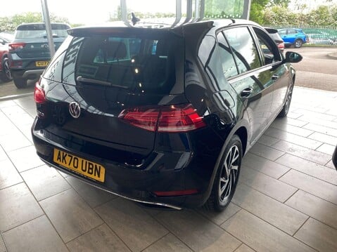 Volkswagen Golf 1.5 TSI EVO Match Edition DSG Euro 6 (s/s) 5dr 5