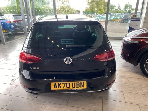 Volkswagen Golf 1.5 TSI EVO Match Edition DSG Euro 6 (s/s) 5dr 6