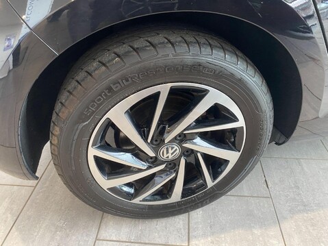 Volkswagen Golf 1.5 TSI EVO Match Edition DSG Euro 6 (s/s) 5dr 12