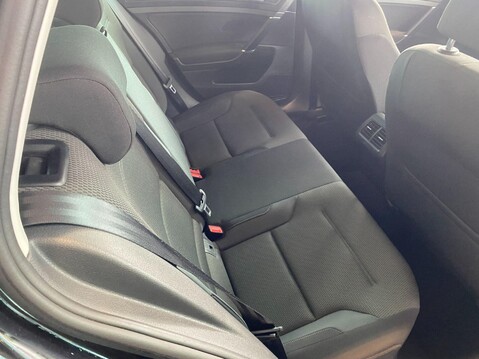 Volkswagen Golf 1.5 TSI EVO Match Edition DSG Euro 6 (s/s) 5dr 13