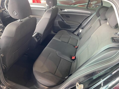 Volkswagen Golf 1.5 TSI EVO Match Edition DSG Euro 6 (s/s) 5dr 16