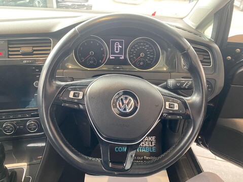 Volkswagen Golf 1.5 TSI EVO Match Edition DSG Euro 6 (s/s) 5dr 22