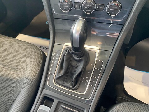 Volkswagen Golf 1.5 TSI EVO Match Edition DSG Euro 6 (s/s) 5dr 28