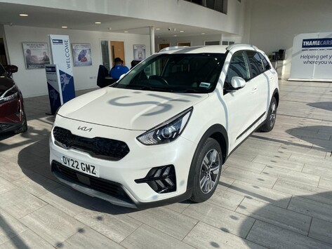 Kia Niro 1.6 GDi 2 DCT Euro 6 (s/s) 5dr
