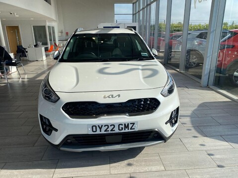 Kia Niro 1.6 GDi 2 DCT Euro 6 (s/s) 5dr 2