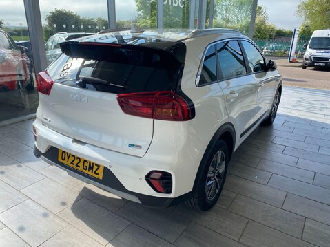 Kia Niro 1.6 GDi 2 DCT Euro 6 (s/s) 5dr 5