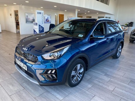 Kia Niro 1.6 GDi 2 DCT Euro 6 (s/s) 5dr