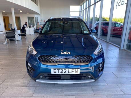 Kia Niro 1.6 GDi 2 DCT Euro 6 (s/s) 5dr