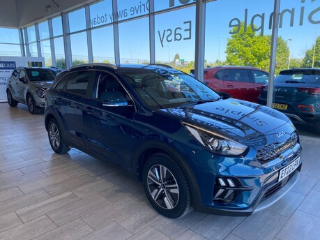 Kia Niro 1.6 GDi 2 DCT Euro 6 (s/s) 5dr
