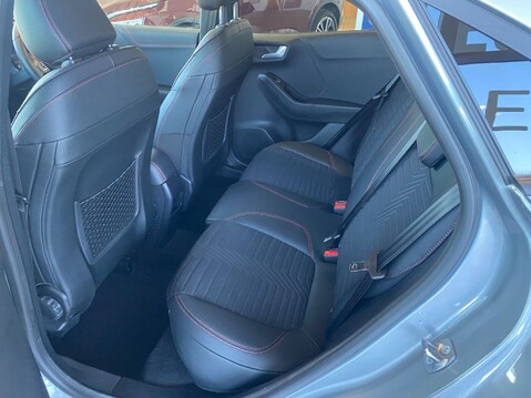 Ford Puma 1.0T EcoBoost MHEV ST-Line X DCT Euro 6 (s/s) 5dr 15