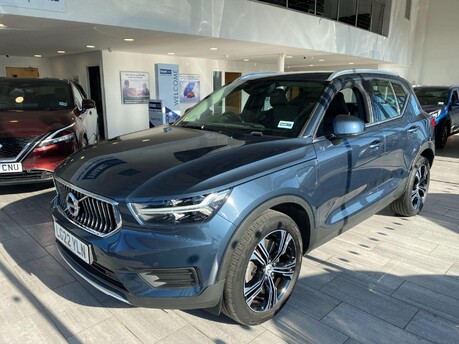 Volvo XC40 1.5h T4 Recharge 10.7kWh Inscription Auto Euro 6 (s/s) 5dr