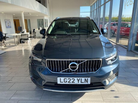 Volvo XC40 1.5h T4 Recharge 10.7kWh Inscription Auto Euro 6 (s/s) 5dr