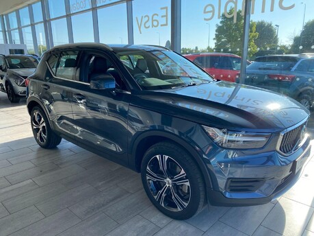 Volvo XC40 1.5h T4 Recharge 10.7kWh Inscription Auto Euro 6 (s/s) 5dr