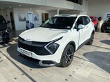 Kia Sportage 1.6 h T-GDi 3 Auto Euro 6 (s/s) 5dr 1