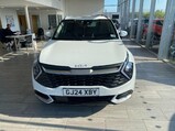 Kia Sportage 1.6 h T-GDi 3 Auto Euro 6 (s/s) 5dr 2
