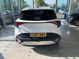 Kia Sportage 1.6 h T-GDi 3 Auto Euro 6 (s/s) 5dr 6