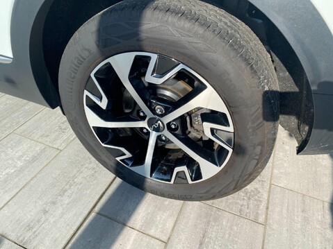 Kia Sportage 1.6 h T-GDi 3 Auto Euro 6 (s/s) 5dr 8