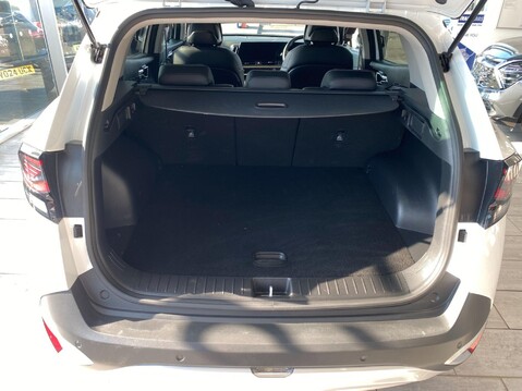 Kia Sportage 1.6 h T-GDi 3 Auto Euro 6 (s/s) 5dr 16