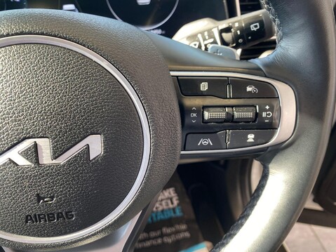 Kia Sportage 1.6 h T-GDi 3 Auto Euro 6 (s/s) 5dr 25
