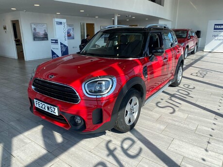 Mini Countryman 1.5 Cooper Classic Steptronic Euro 6 (s/s) 5dr