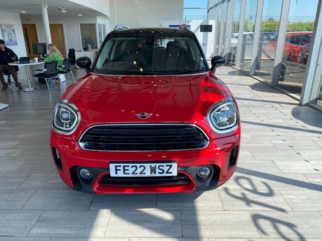 Mini Countryman 1.5 Cooper Classic Steptronic Euro 6 (s/s) 5dr