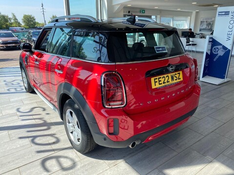 Mini Countryman 1.5 Cooper Classic Steptronic Euro 6 (s/s) 5dr 7