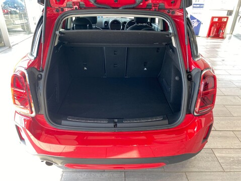 Mini Countryman 1.5 Cooper Classic Steptronic Euro 6 (s/s) 5dr 15