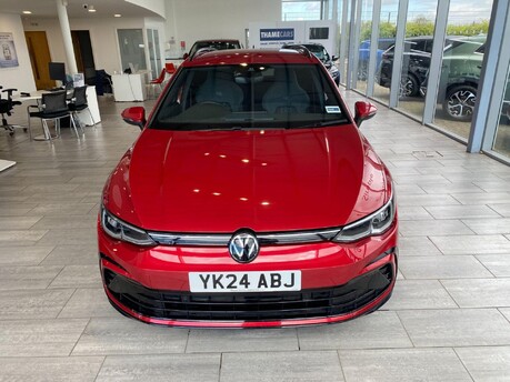 Volkswagen Golf 2.0 TDI R-Line DSG Euro 6 (s/s) 5dr