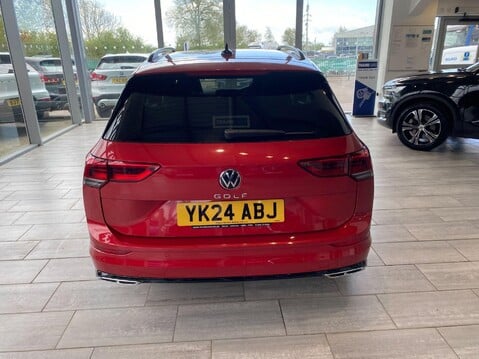 Volkswagen Golf 2.0 TDI R-Line DSG Euro 6 (s/s) 5dr 7